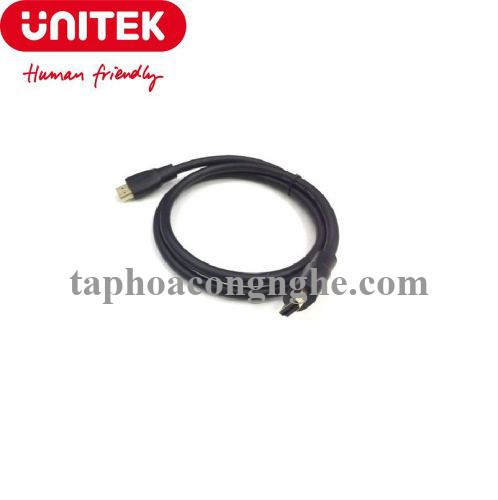 Unitek 29317 C1041BK 2.0 5M Màu Đen Cáp Hdmi 30029317